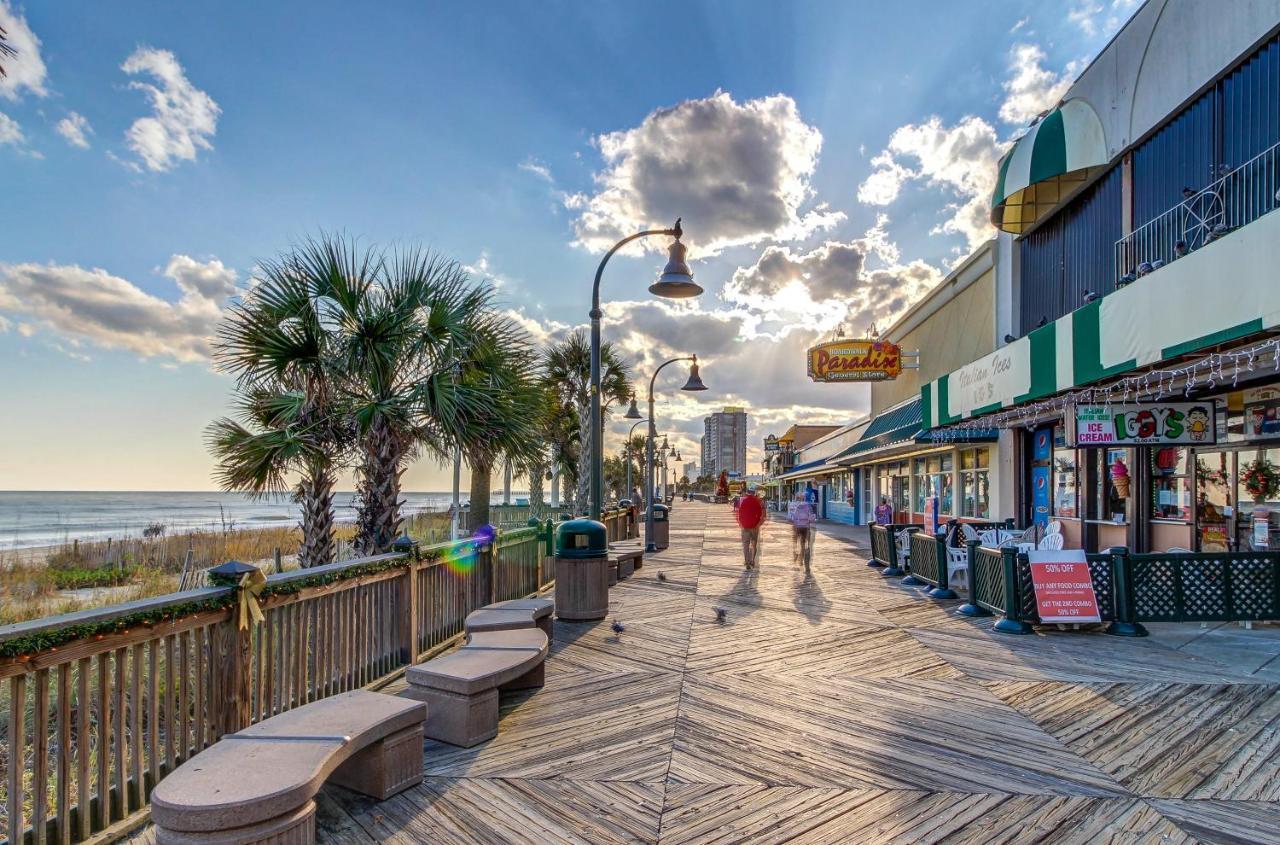 Palm Tree Paradise Villa Myrtle Beach Esterno foto